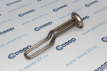 Нагрев. Элемент ИТА 2,5 кВт RZL M6 под анод нерж | Продажа, монтаж и обслуживание холодильного оборудования | Север33