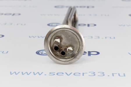 Нагрев. элемент "ИТА" RF64 2,0 кВт.(нерж.) с анодом M4 клеммы под разъем, L250мм | Продажа, монтаж и обслуживание холодильного оборудования | Север33