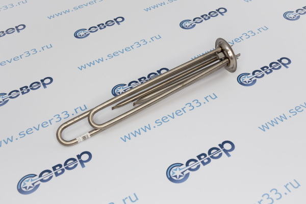 Нагрев. элемент ИТА RF64 2,0 кВт.(нерж.)(0.7+1.3) M4 под анод_2