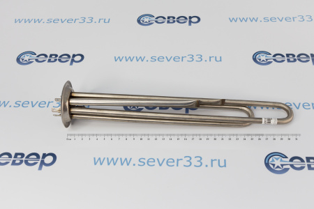 Нагрев. элемент "ИТА" RF64 2,0 кВт.(нерж.)(0.7+1.3) M4 под анод | Продажа, монтаж и обслуживание холодильного оборудования | Север33