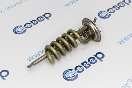 Нагрев. элемент "ИТА" RF64 2000 Вт. RSD (витой) Нерж. | Продажа, монтаж и обслуживание холодильного оборудования | Север33