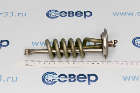 Нагрев. элемент "ИТА" RF64 2000 Вт. RSD (витой) Нерж. | Продажа, монтаж и обслуживание холодильного оборудования | Север33