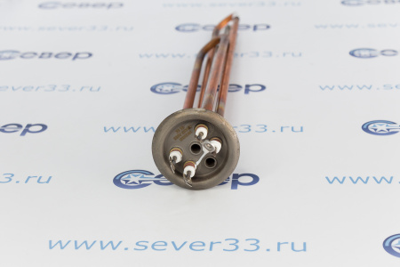 Нагрев. Элемент "ИТА" RF64 2500 Вт.(1500+1000) M4 под анод | Продажа, монтаж и обслуживание холодильного оборудования | Север33