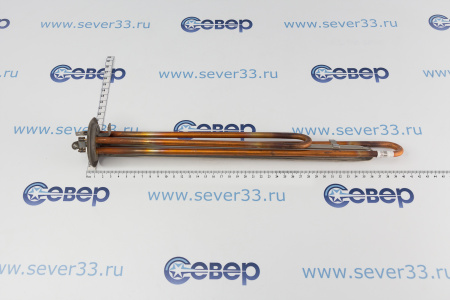 Нагрев. Элемент "ИТА" RF64 2500 Вт.(1500+1000) M4 под анод | Продажа, монтаж и обслуживание холодильного оборудования | Север33