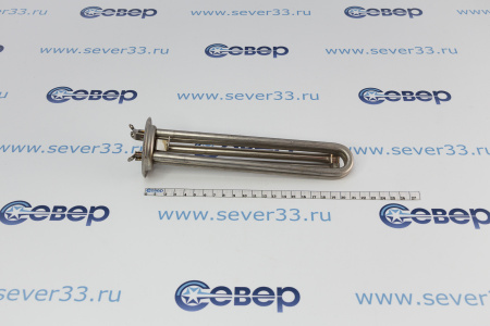 Нагрев. Элемент "ИТА" RF64 2,0 кВт(1+1) (нерж.) M4 ELECTROLUX | Продажа, монтаж и обслуживание холодильного оборудования | Север33