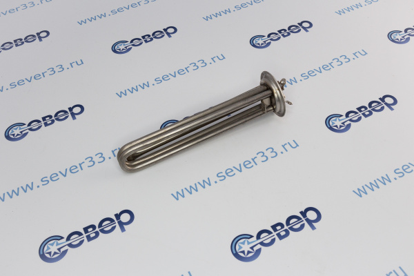 Нагрев. Элемент ИТА RF64 2,0 кВт(1+1) (нерж.) M4 ELECTROLUX_4