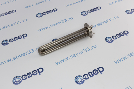 Нагрев. Элемент "ИТА" RF64 2,0 кВт(1+1) (нерж.) M4 ELECTROLUX | Продажа, монтаж и обслуживание холодильного оборудования | Север33