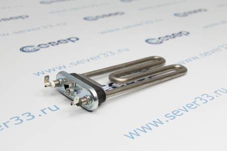 ТЭН ИТА 1700W  L169мм, R15+, M125, K2 с отвер. | Продажа, монтаж и обслуживание холодильного оборудования | Север33