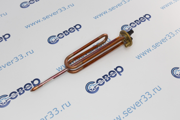 ТЭН для водонагревателя RCF 1500W анод M6_3