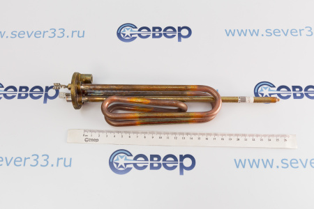 ТЭН для водонагревателя RCA PA 2500W анод М6 | Продажа, монтаж и обслуживание холодильного оборудования | Север33