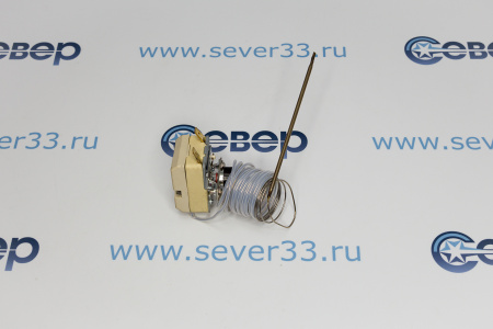 Термоограничитель 320 гр. 20А, с ручным сбросом | Продажа, монтаж и обслуживание холодильного оборудования | Север33
