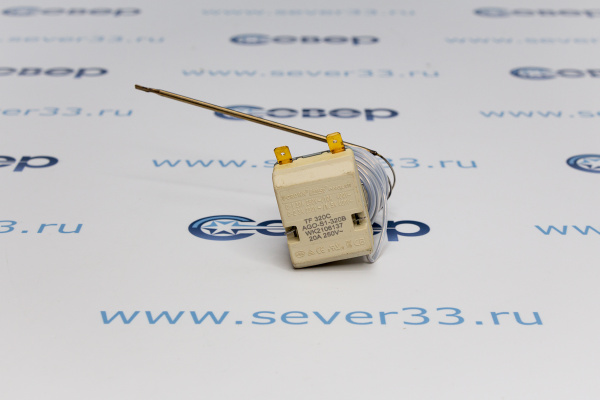 Термоограничитель 320 гр. 20А, с ручным сбросом_3