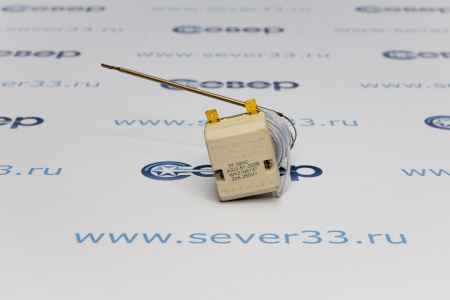 Термоограничитель 320 гр. 20А, с ручным сбросом | Продажа, монтаж и обслуживание холодильного оборудования | Север33