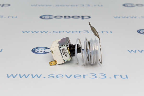 Термоограничитель 230 гр. для фритюрниц, с ручным сбросом_2