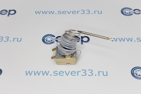 Термоограничитель 220 гр. 20А для фритюрниц, с ручным сбросом_3