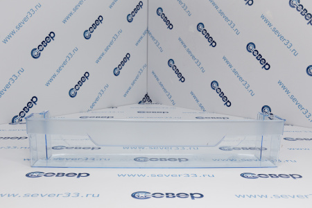 Барьер-полка Позис Hannfrost высокая квад.крепление (RK-126,127,128,170,172,174,233,235)(0606-6288) | Продажа, монтаж и обслуживание холодильного оборудования | Север33