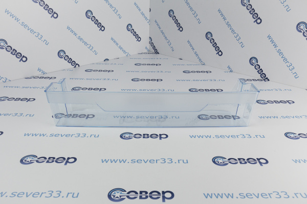 Барьер-полка Позис Hannfrost низкая квад.крепление (RK-126,127,128,170,172,174,233,235)(0606-6288)_2