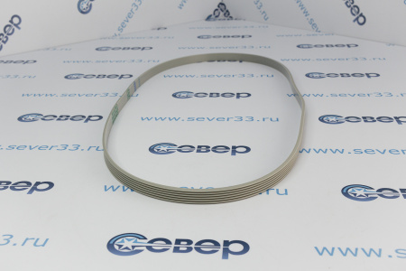 Ремень 1280J6 EL белый | Продажа, монтаж и обслуживание холодильного оборудования | Север33