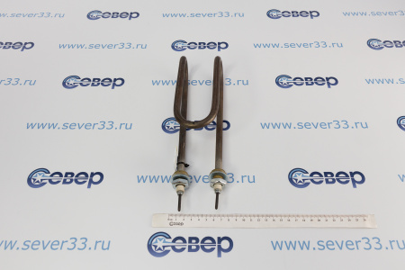 ТЭН 681817.214 (3.70кВт, н/сталь, вода)  для ДЭ-10М комплект | Продажа, монтаж и обслуживание холодильного оборудования | Север33