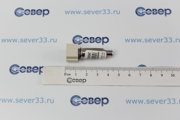 Датчик температуры для ТЭНа 481288818293 (белый)_2