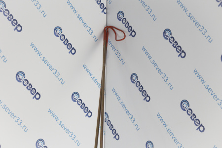 ТЭН керам. 1,18 м двойной 1200Вт, 220V | Продажа, монтаж и обслуживание холодильного оборудования | Север33