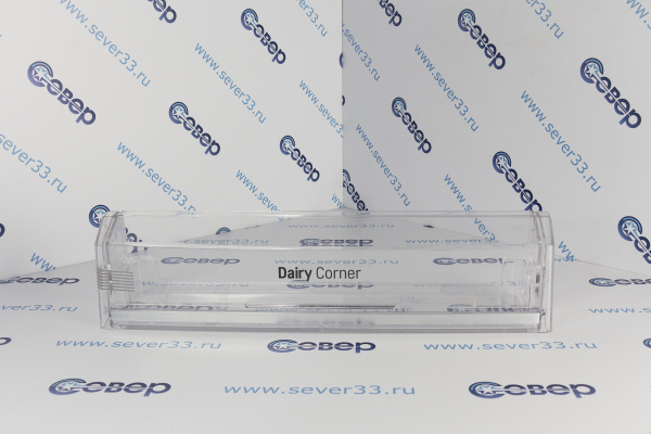 Полка надверная с крышкой в сборе LG оригинал АКС73370001_4