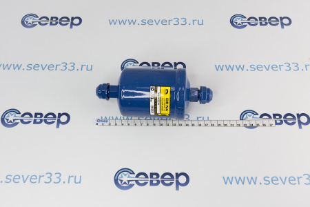 Фильтр-осушитель DE.NA.164/MG234, резьба 1/2" | Продажа, монтаж и обслуживание холодильного оборудования | Север33