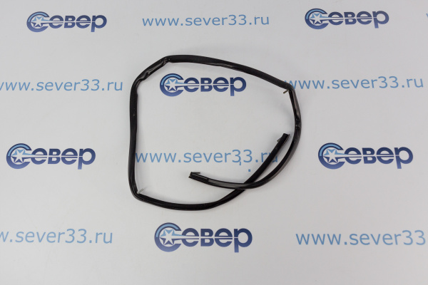 Уплотнение дверки духовки (арт.UD214-07.Gf), аналог арт.100.28.0.000 GEFEST мод.100, 120, 420_2