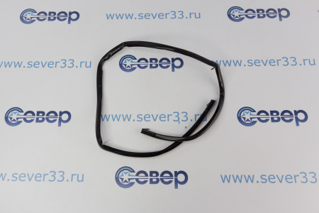 Уплотнение дверки духовки (арт.UD214-07.Gf), аналог арт.100.28.0.000 "GEFEST" мод.100, 120, 420 | Продажа, монтаж и обслуживание холодильного оборудования | Север33