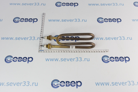 ТЭН ЭВО 01.600-05, 220V/1600W М14 | Продажа, монтаж и обслуживание холодильного оборудования | Север33