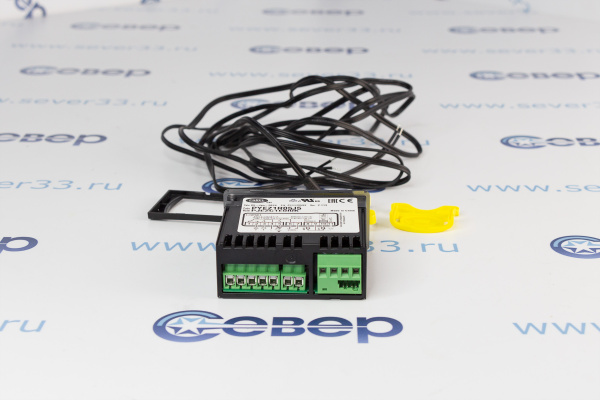 Контроллер PJEZC1E0I0K 230VAC 30A 8A 5A 2NTC 1DI SCREW TERM. RED DISPL. BASIC_3