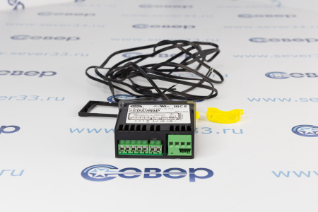 Контроллер PJEZC1E0I0K 230VAC 30A 8A 5A 2NTC 1DI SCREW TERM. RED DISPL. BASIC | Продажа, монтаж и обслуживание холодильного оборудования | Север33