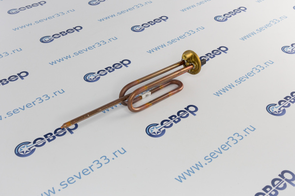 ТЭН 1,2 кВт (1200 Вт) для водонагревателя Thermex, Garanterm, под анод М6, 184279i_3