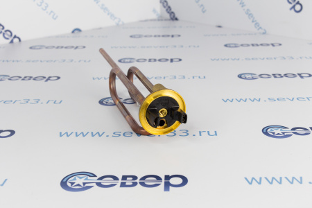 ТЭН 1,2 кВт (1200 Вт) для водонагревателя Thermex, Garanterm, под анод М6, 184279i | Продажа, монтаж и обслуживание холодильного оборудования | Север33