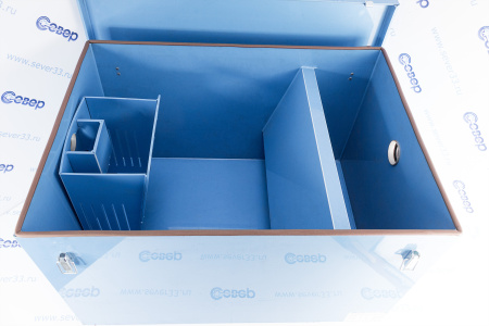 Жироуловитель EVO STOK 1.0-90 | Продажа, монтаж и обслуживание холодильного оборудования | Север33