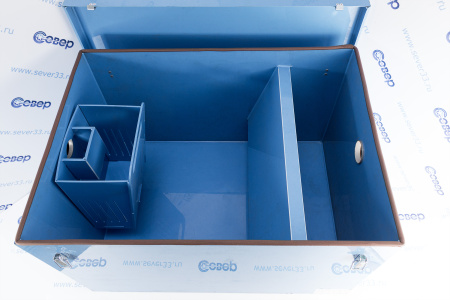 Жироуловитель EVO STOK 1.0-90 | Продажа, монтаж и обслуживание холодильного оборудования | Север33