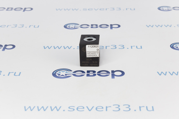 Катушка ODE BDA08223DS 220230V 5060Hz 14,5VA_3