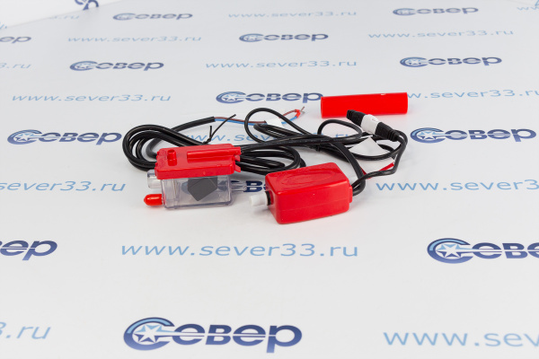 Дренажная помпа EASY BOX, проточная, 15 лч, 19 Дб_2