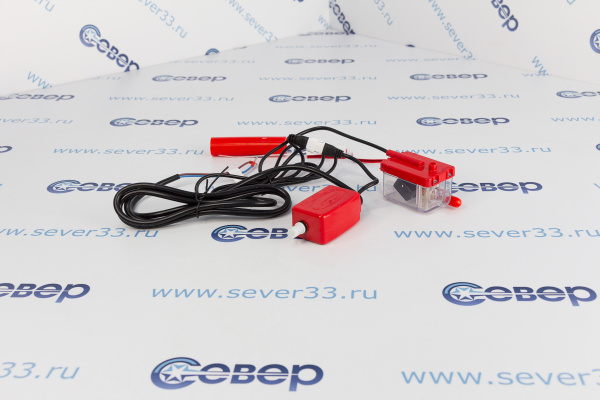 Дренажная помпа EASY BOX, проточная, 15 лч, 19 Дб_3