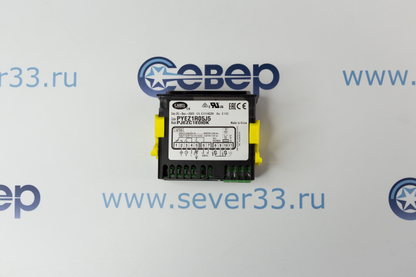 Контроллер PJEZC1E0I0K 230VAC 30A 8A 5A 2NTC (Замена 974)_3