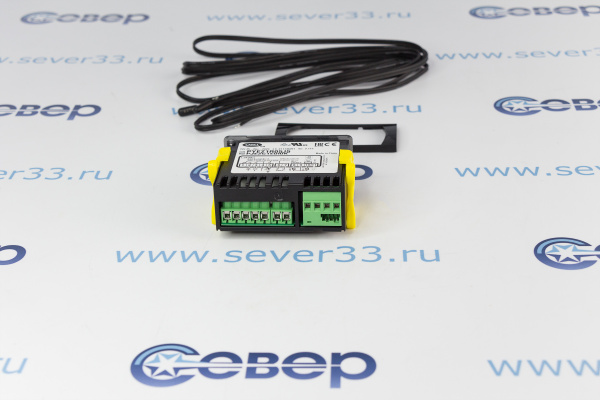 Контроллер PJEZC1E0I0K 230VAC 30A 8A 5A 2NTC (Замена 974)_4