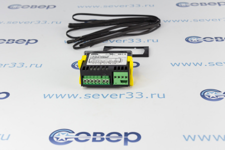 Контроллер PJEZC1E0I0K 230VAC 30A 8A 5A 2NTC (Замена 974) | Продажа, монтаж и обслуживание холодильного оборудования | Север33