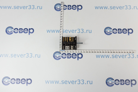 Переключатель духовки Дарина, Flama, Rica конфорки 7 позиций ST-856-701, EP051 | Продажа, монтаж и обслуживание холодильного оборудования | Север33