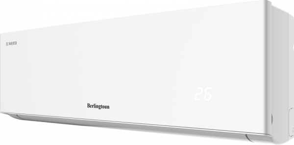 Сплит-система Berlingtoun Bristol Inverter_1_2