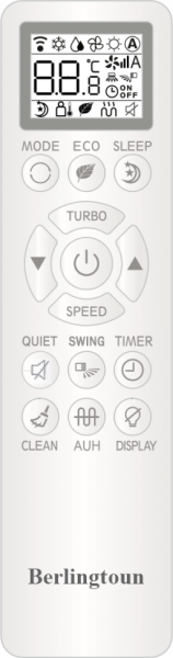 Сплит-система Berlingtoun Bristol On_Off_1_2