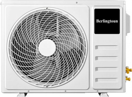 Сплит-система Berlingtoun Leeds BR-18TST1 On/Off | Продажа, монтаж и обслуживание холодильного оборудования | Север33