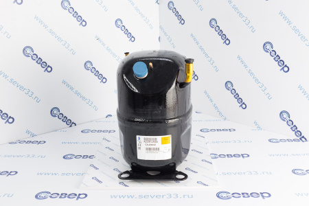 Компрессор Tecumseh CAJ2464Z (R-404а, LBP, Ткип.= -23,3°C Тконд.= 54,4°C) - 1605 Вт | Продажа, монтаж и обслуживание холодильного оборудования | Север33