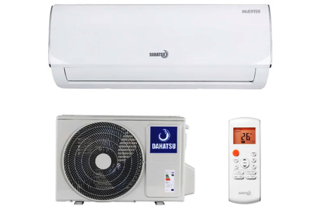 Сплит-система Dahatsu Brilliant DS-12i Invertor | Продажа, монтаж и обслуживание холодильного оборудования | Север33
