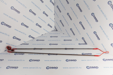 ТЭН для DD3/312A - type B, L=900 мм , с перемычкой | Продажа, монтаж и обслуживание холодильного оборудования | Север33