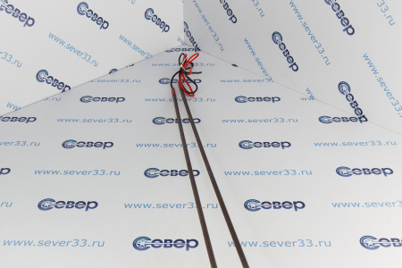 ТЭН для DD9/402A - type B, L=1310 мм ( греющая часть L-1280мм), 1.2 KW с перемычкой | Продажа, монтаж и обслуживание холодильного оборудования | Север33